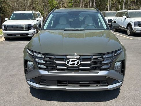 New 2026 Hyundai Tucson SEL FWD image 2