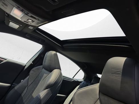 Certified 2025 Lexus ES 350 F Sport FWD image 28