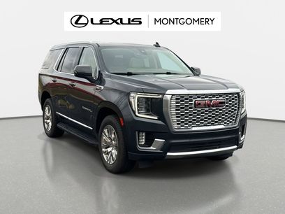 Used 2021 GMC Yukon Denali w/ Advanced Technology Package