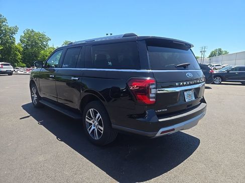 Used 2024 Ford Expedition Max Limited AWD/4WD image 4