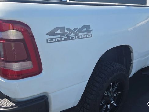 Used 2020 RAM 1500 Tradesman AWD/4WD image 2