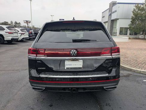 New 2026 Volkswagen Atlas SEL AWD/4WD image 6