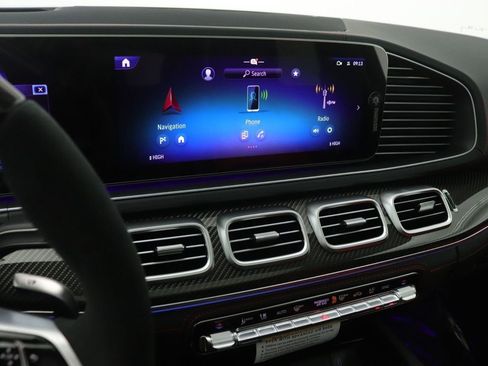 New 2026 Mercedes-Benz GLE 63 AMG S image 6