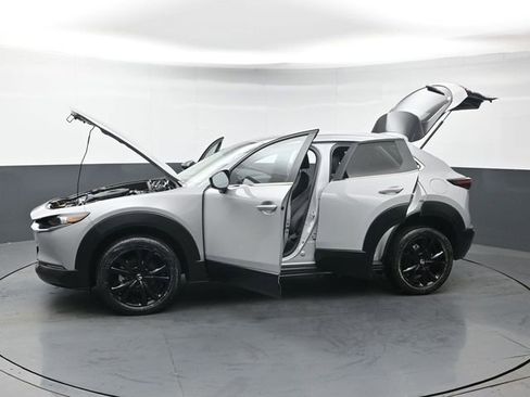Certified 2025 MAZDA CX-30 AWD 2.5 S w/ Select Sport Pkg image 39
