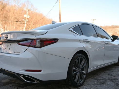 Used 2021 Lexus ES 350 F Sport w/ Accessory Package image 5