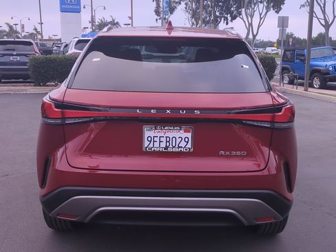Certified 2023 Lexus RX 350 Premium image 7