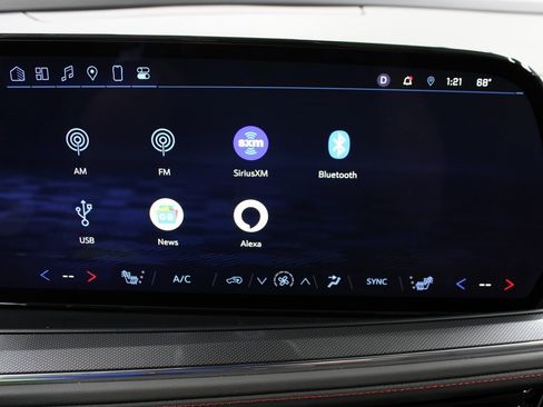 Used 2025 Chevrolet Tahoe RST image 23