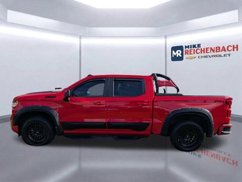 Used 2023 Chevrolet Silverado 1500 RST AWD/4WD image 7