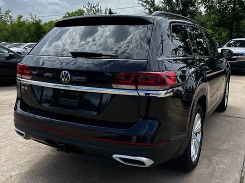 Used 2021 Volkswagen Atlas SE FWD image 7