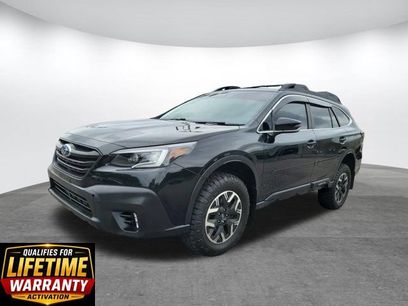 Used 2021 Subaru Outback Onyx Edition XT