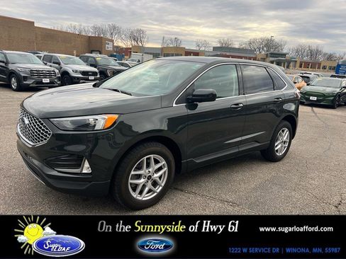 Used 2024 Ford Edge SEL w/ Convenience Package image 1