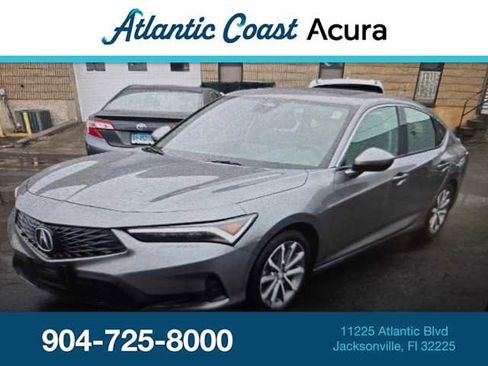 Used 2023 Acura Integra image 1