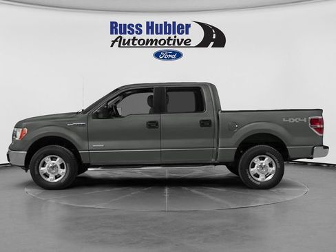 Used 2014 Ford F150 XLT w/ Equipment Group 302A Luxury AWD/4WD image 3