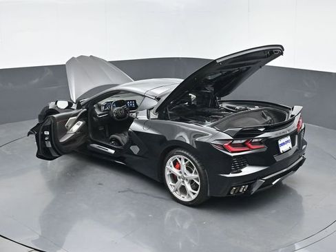 Used 2020 Chevrolet Corvette Stingray Premium Cpe w/ 3LT Preferred Equipment Group RWD image 55