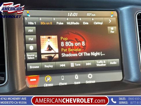 Used 2023 Dodge Charger SXT RWD image 26