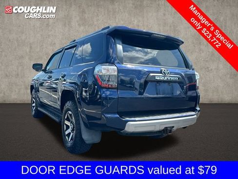 Used 2018 Toyota 4Runner TRD Off-Road Premium AWD/4WD image 7