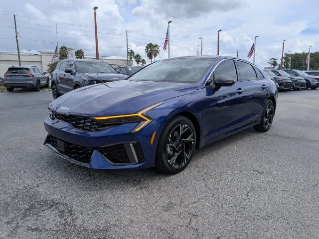 New 2026 Kia K5 GT-Line FWD image 2