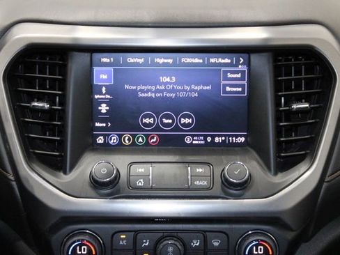 Used 2023 GMC Acadia AT4 w/ Technology Package image 39