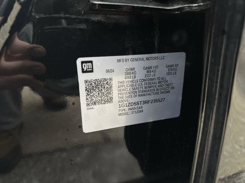 Certified 2024 Chevrolet Malibu LT image 35