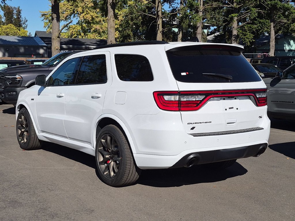New 2027 Dodge Durango R/T AWD/4WD image 5