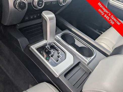 Used 2020 Toyota Tundra Limited w/ Limited Premium Package AWD/4WD image 22