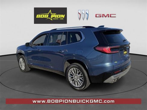 Used 2025 GMC Acadia Denali w/ Super Cruise Package image 4