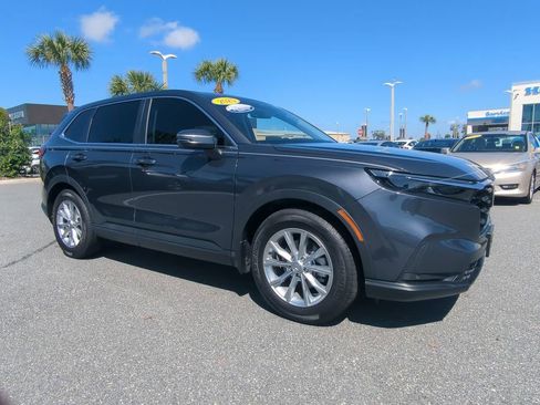 Used 2025 Honda CR-V EX-L image 1