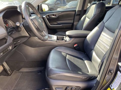Used 2021 Toyota RAV4 XLE Premium FWD image 16