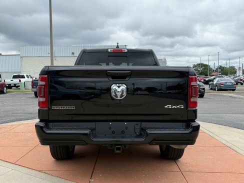 Used 2022 RAM 1500 Big Horn AWD/4WD image 5