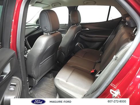 Used 2023 Buick Encore GX Preferred w/ Cold Weather Comfort Package AWD/4WD image 33
