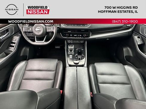 Certified 2023 Nissan Rogue SV w/ SV Premium B Package image 31