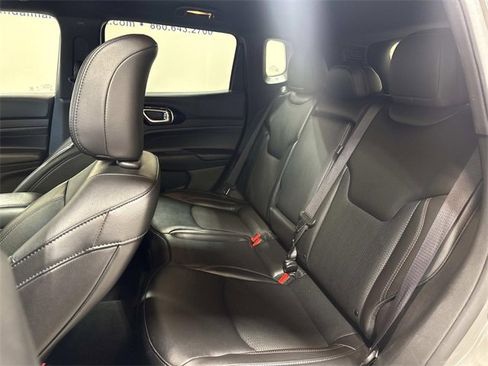 Used 2023 Jeep Compass Trailhawk image 13