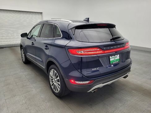 Used 2018 Lincoln MKC Reserve w/ Lincoln MKC Climate Package image 5