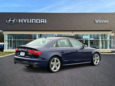 Used 2014 Audi S4 Premium Plus AWD/4WD image 4