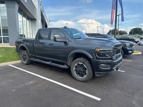 Used 2026 RAM 2500 Rebel w/ Rebel Level 1 Equipment Group AWD/4WD image 21