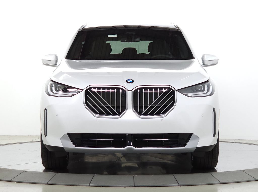 New 2026 BMW X3 xDrive30i w/ Premium Package AWD/4WD image 2