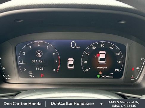New 2026 Honda Accord LX image 25