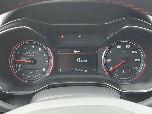 Certified 2023 Chevrolet TrailBlazer RS w/ Sun and Liftgate Package AWD/4WD image 21