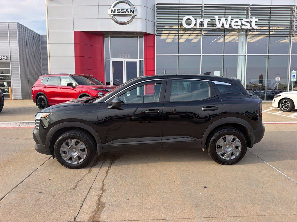 Used 2026 Nissan Kicks S FWD image 2