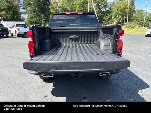 New 2026 Chevrolet Silverado 1500 LT Trail Boss w/ Convenience Package II image 25