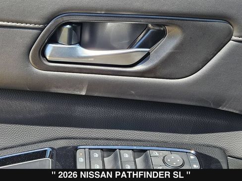 New 2026 Nissan Pathfinder SL FWD image 15