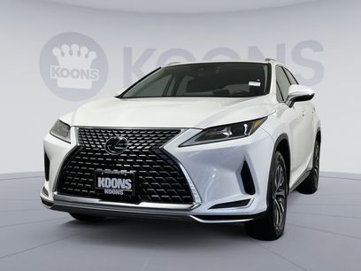 Used 2020 Lexus RX 350 AWD w/ Premium Package