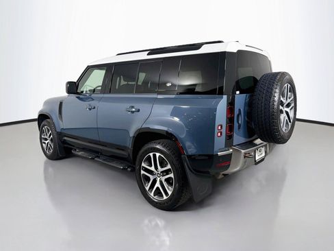 Certified 2023 Land Rover Defender 110 S AWD/4WD image 7