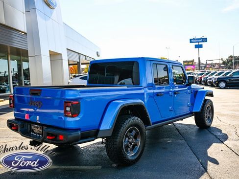 Used 2021 Jeep Gladiator Rubicon image 7