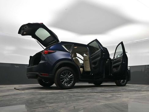Used 2020 MAZDA CX-5 Touring image 43