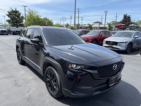 Certified 2024 MAZDA CX-50 AWD 2.5 S w/ Cargo Package image 2
