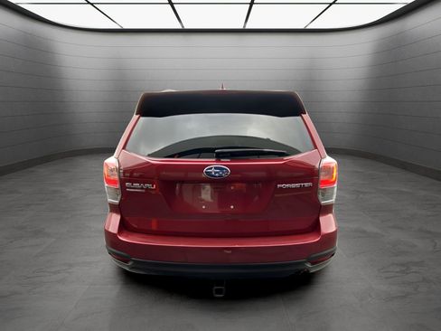 Used 2018 Subaru Forester 2.5i Premium image 4