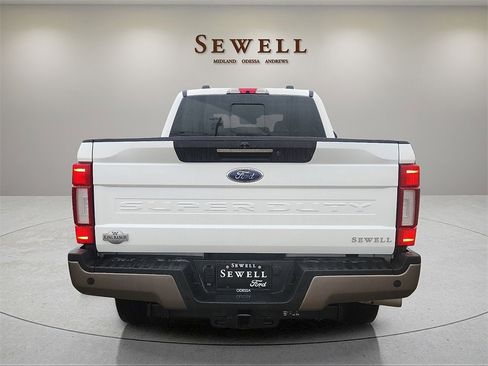 Used 2021 Ford F250 King Ranch w/ King Ranch Ultimate Package image 4