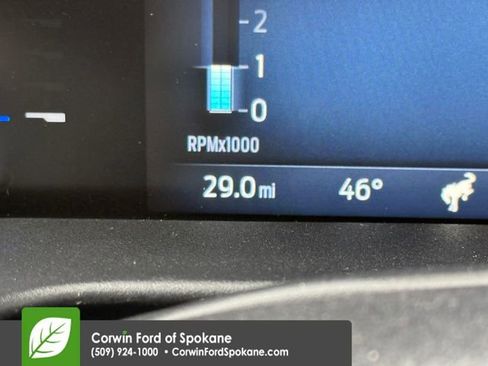 New 2026 Ford Bronco Sport Big Bend AWD/4WD image 4