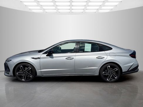 Used 2024 Hyundai Sonata N Line image 3
